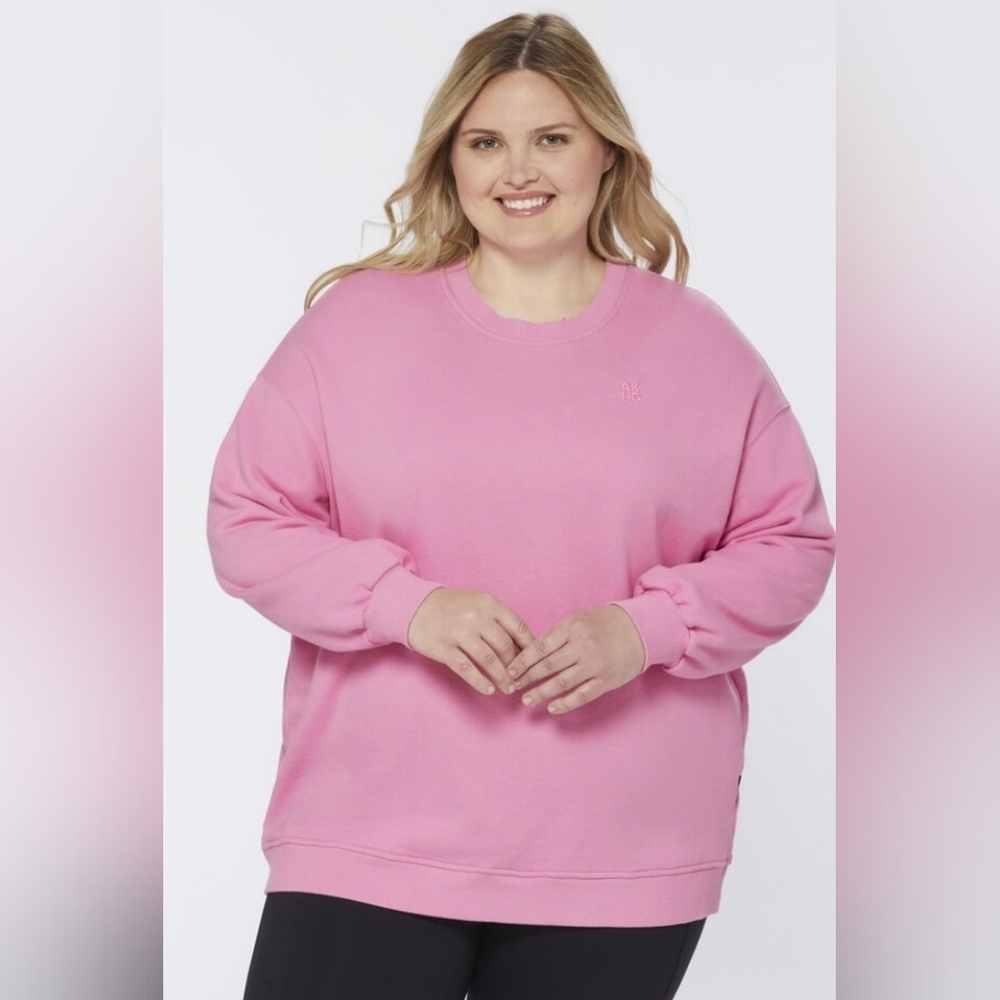 NWT Alaskan Hardgear By Duluth Trading Co. Size 2xl Pink Sweatshirt